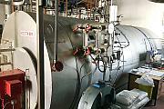 Steam Boiler Siller and Jamar
