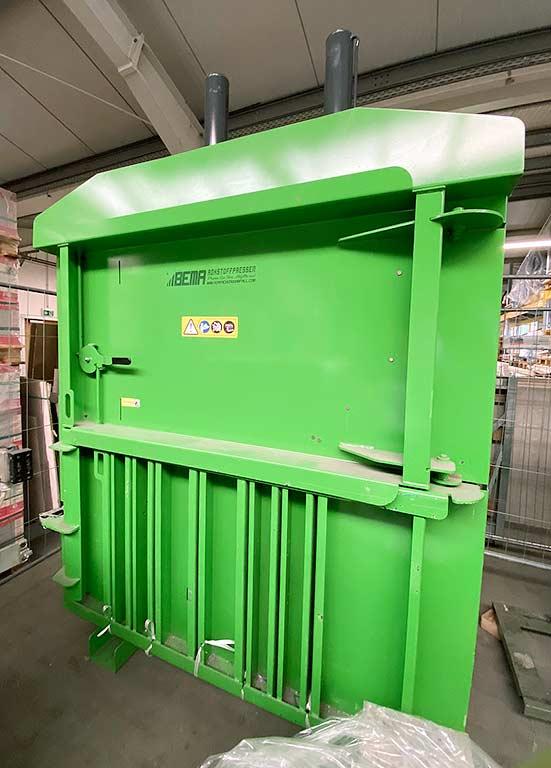 Bale Press Bema BMF 650 - Image 1