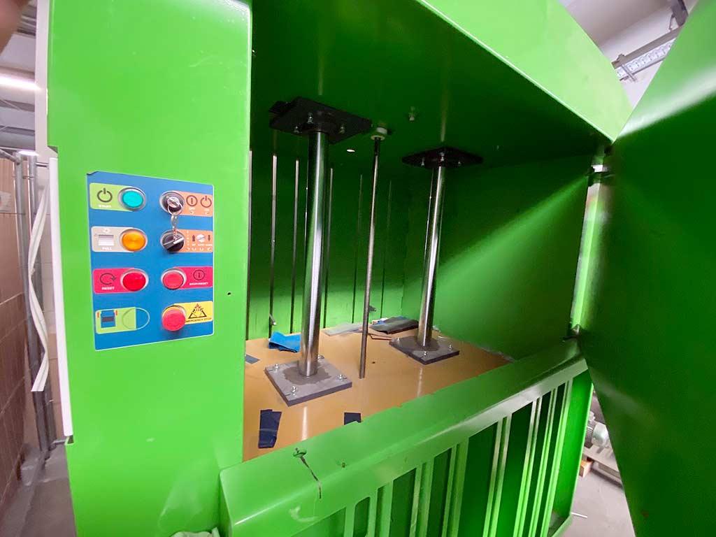 Bale Press Bema BMF 650 - Thumbnail 2
