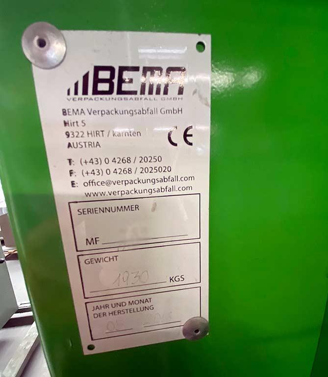 Bale Press Bema BMF 650 - Thumbnail 3