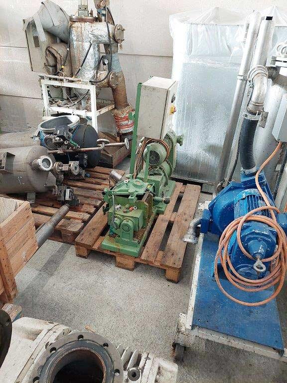 Progressive Cavity Pump Seepex BN17-6L - Thumbnail 3