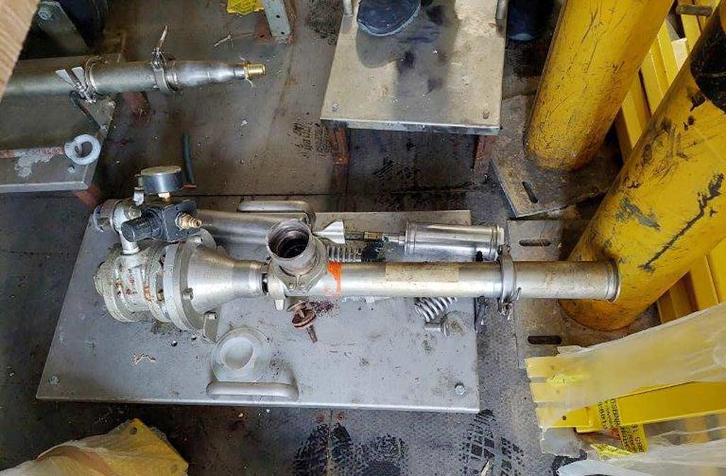 Progressive Cavity Pump Seepex BN17-6L - Thumbnail 4