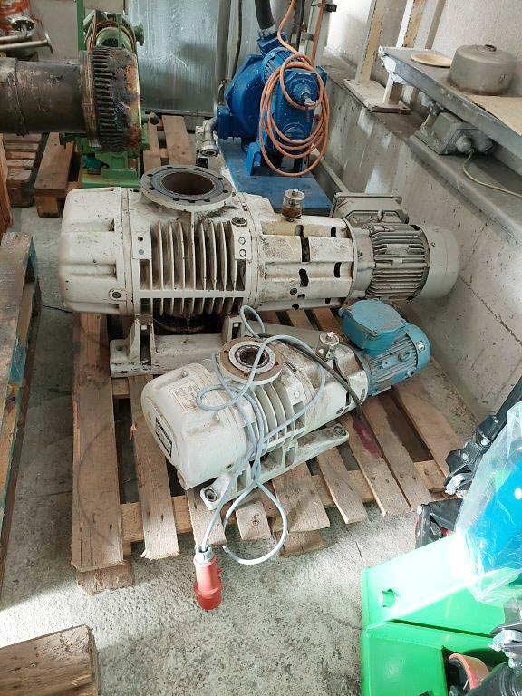 Progressive Cavity Pump Seepex BN17-6L - Thumbnail 6