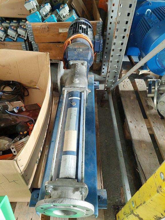 Progressive Cavity Pump Seepex BN17-6L - Thumbnail 8
