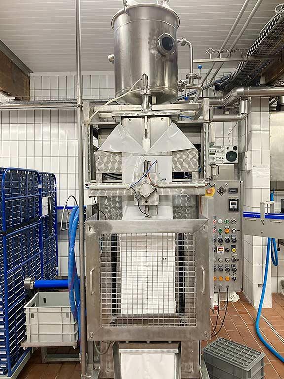 Vertical Bag Forming, Filling and Sealing Machine Wilhelm Will S 3.80 - Image 1