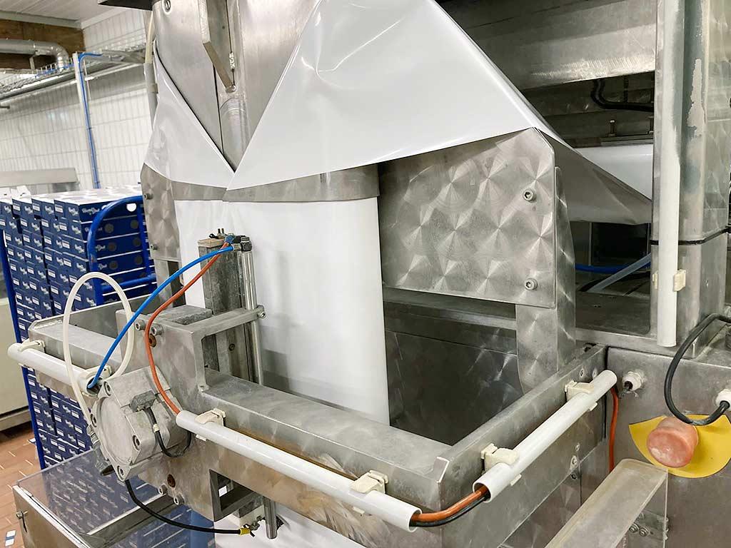 Vertical Bag Forming, Filling and Sealing Machine Wilhelm Will S 3.80 - Thumbnail 3