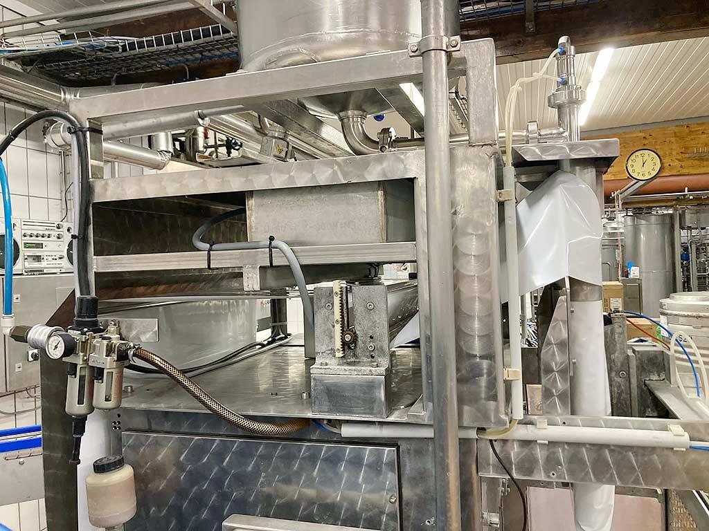Vertical Bag Forming, Filling and Sealing Machine Wilhelm Will S 3.80 - Thumbnail 4