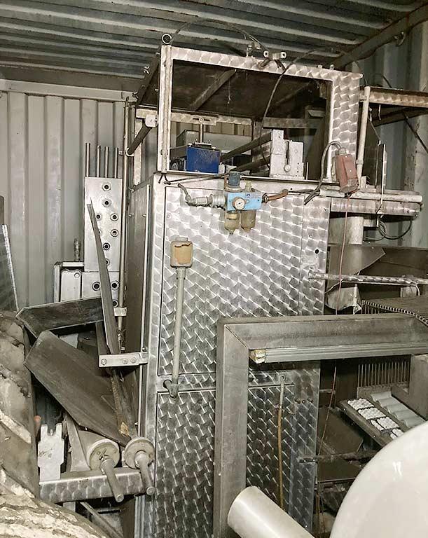 Vertical Bag Forming, Filling and Sealing Machine Wilhelm Will S 3.80 - Thumbnail 8