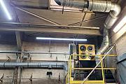 Self-Cleaning Cartridge Filter Plymovent MFA/ TB