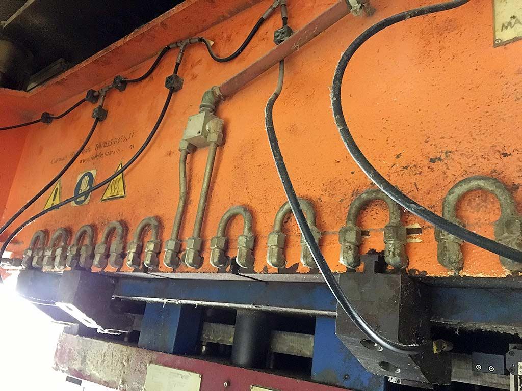 Moulding Press Ims Deltamatic - Thumbnail 3
