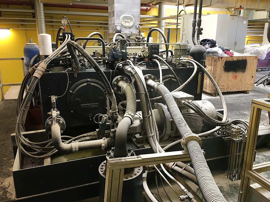 Moulding Press Ims Deltamatic - Thumbnail 5
