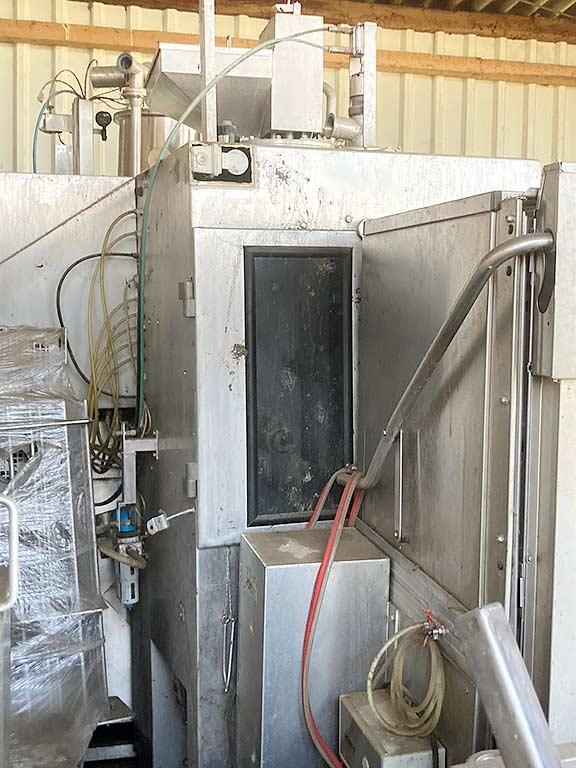 Vertical Bag Forming, Filling and Sealing Machine Thimonnier MIR 1x111 - Image 1