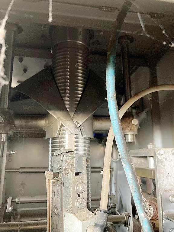 Vertical Bag Forming, Filling and Sealing Machine Thimonnier MIR 1x111 - Thumbnail 3