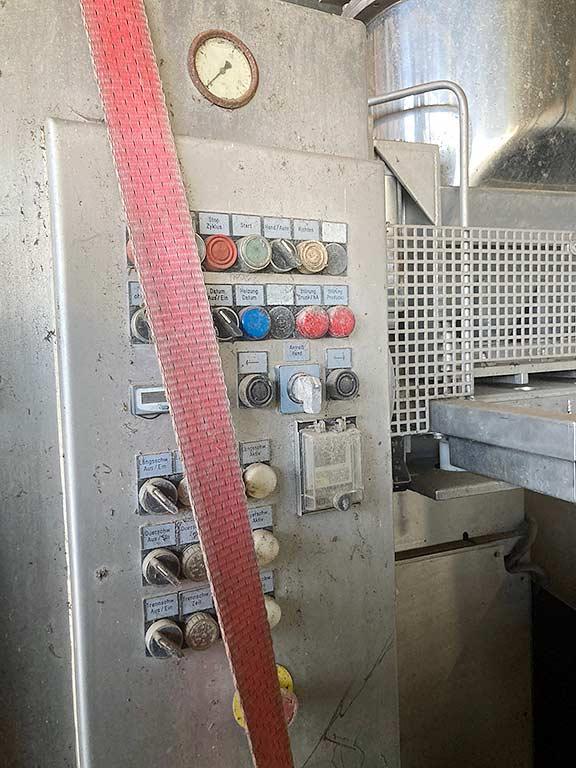 Vertical Bag Forming, Filling and Sealing Machine Thimonnier MIR 1x111 - Thumbnail 5