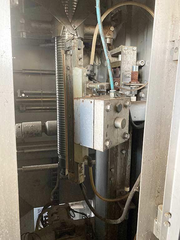 Vertical Bag Forming, Filling and Sealing Machine Thimonnier MIR 1x111 - Thumbnail 8