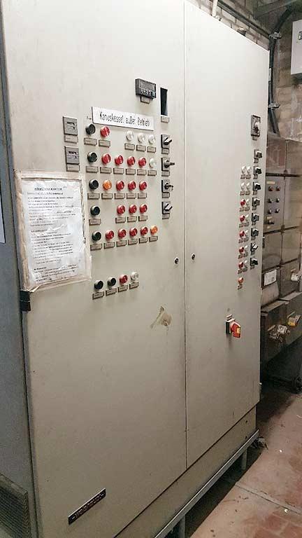 Thermal Oil Boiler Konus-kessel KV-2,5/25 - Thumbnail 3