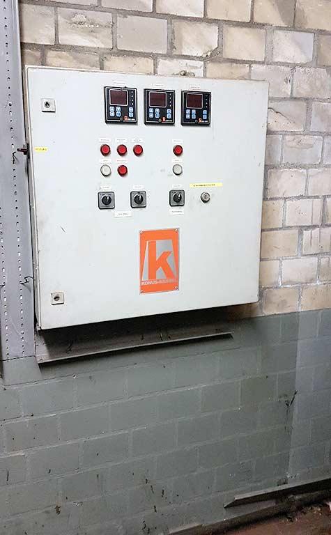 Thermal Oil Boiler Konus-kessel KV-2,5/25 - Thumbnail 4