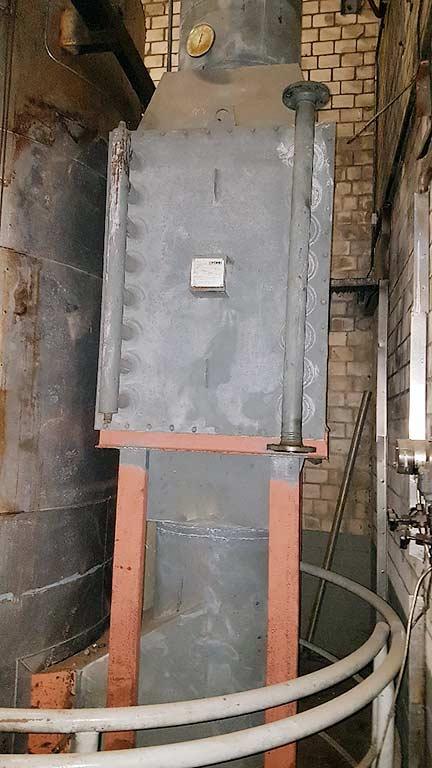 Thermal Oil Boiler Konus-kessel KV-2,5/25 - Thumbnail 5