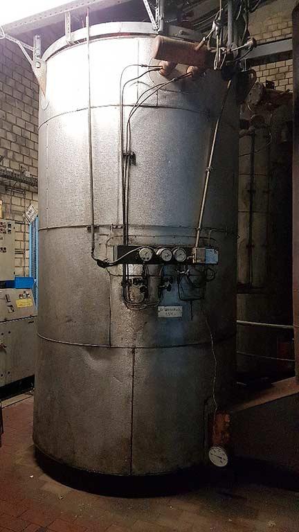 Thermal Oil Boiler Konus-kessel KV-2,5/25 - Thumbnail 6