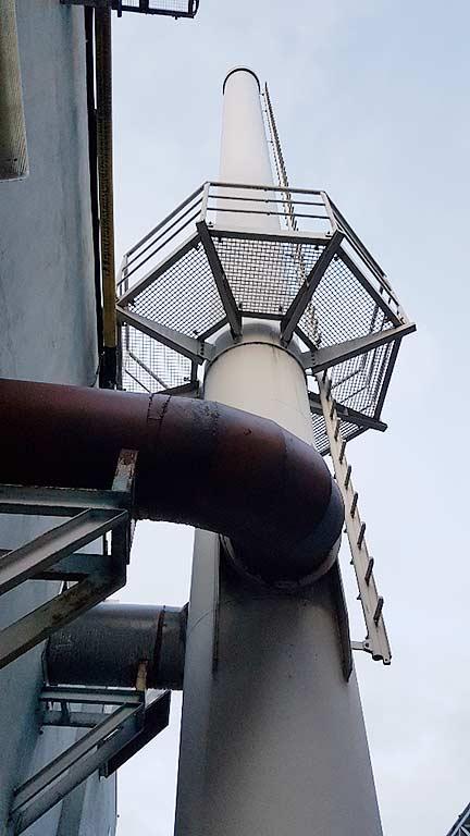 Thermal Oil Boiler Konus-kessel KV-2,5/25 - Thumbnail 8