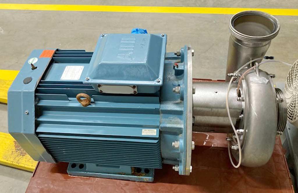 Centrifugal Pump Alfa Laval LKH 85/226 DMS - Image 1