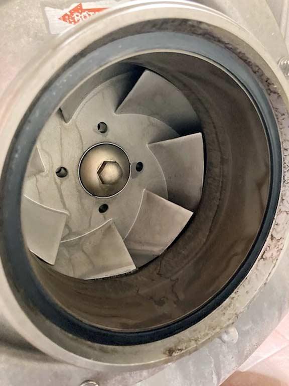 Centrifugal Pump Alfa Laval LKH 85/226 DMS - Thumbnail 2