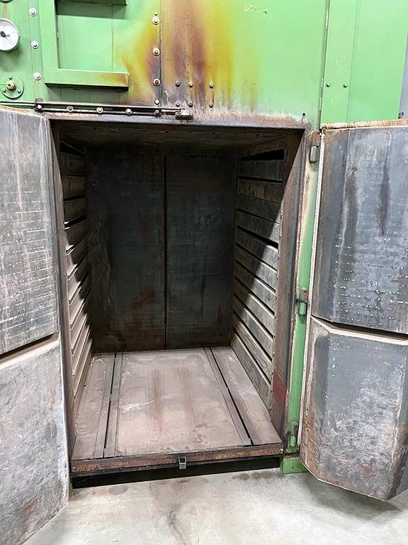 Dry Kiln Hans Hoffmann - Thumbnail 2