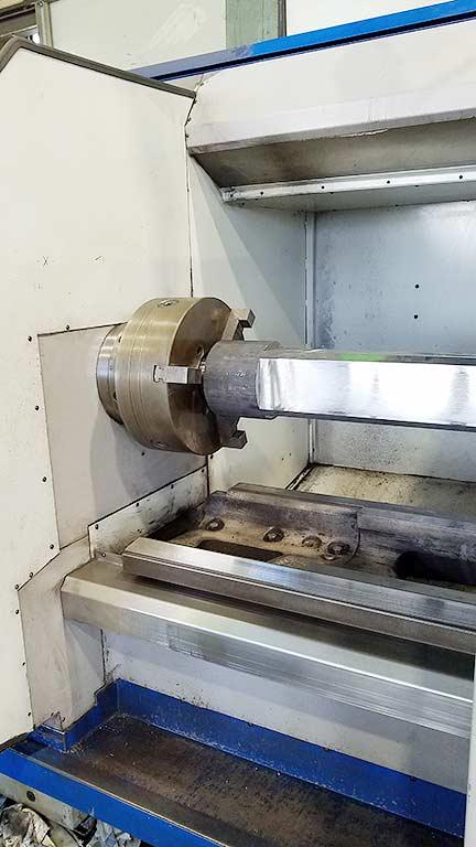 CNC Cycle Lathe Jupiter CCR 400 - Thumbnail 4