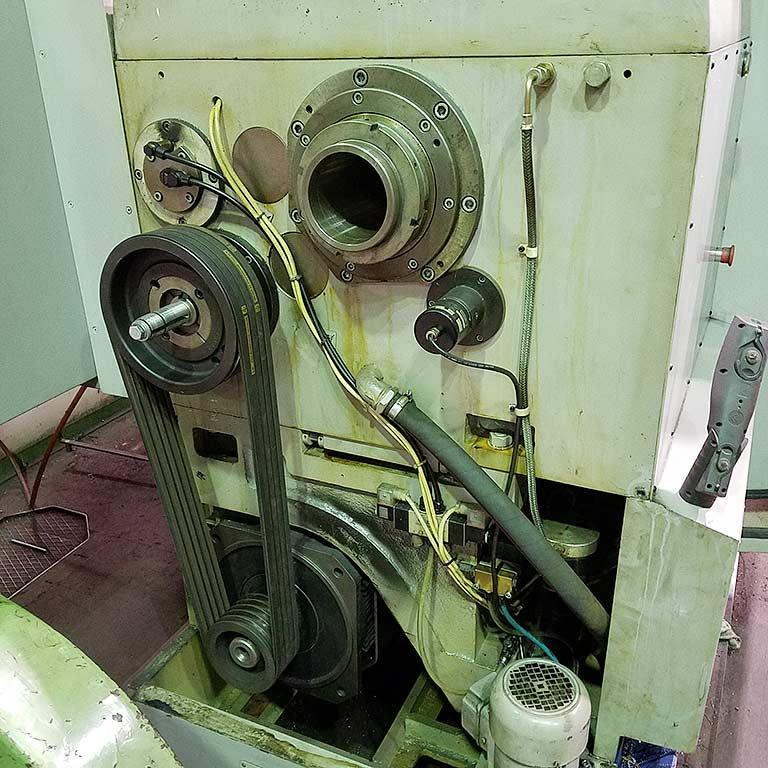 CNC Cycle Lathe Jupiter CCR 400 - Thumbnail 6