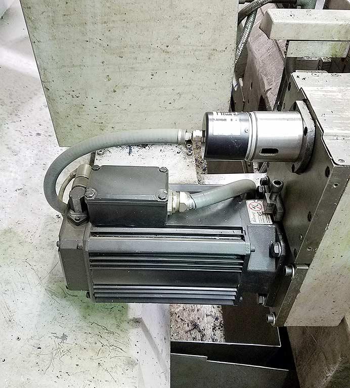 CNC Cycle Lathe Jupiter CCR 400 - Thumbnail 7