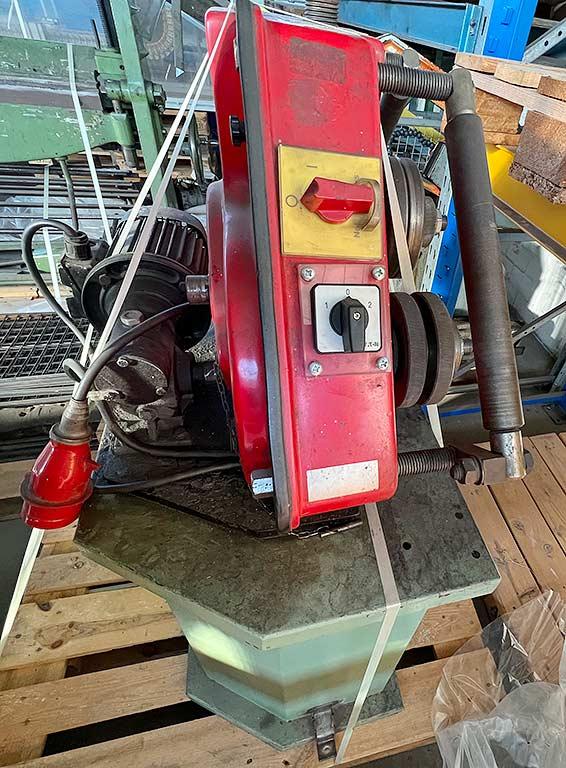 Ring Bending Machine Bpr CM 2000 - Thumbnail 4