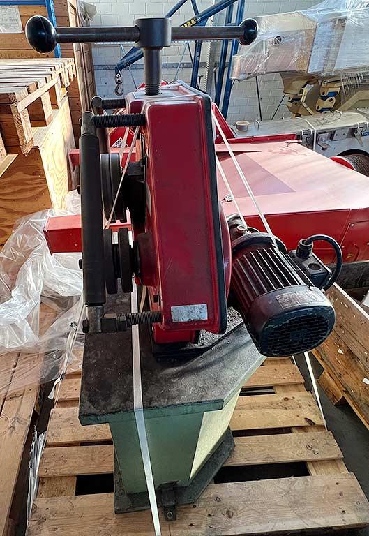Ring Bending Machine Bpr CM 2000 - Thumbnail 5