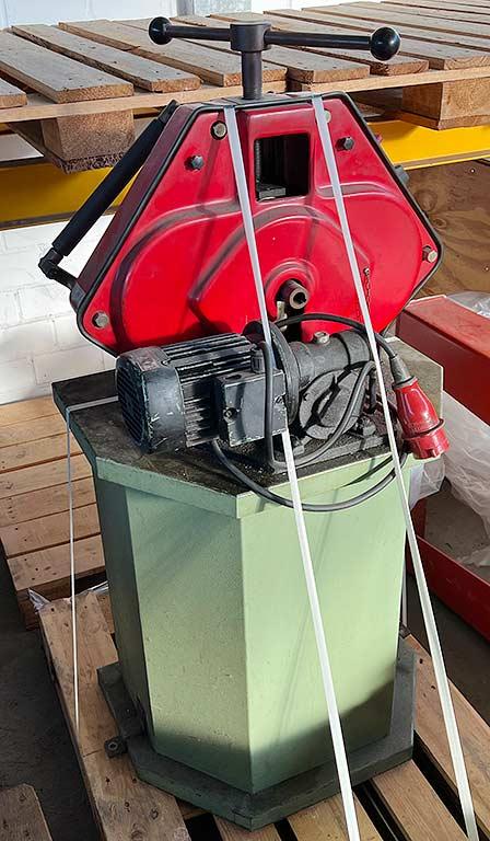 Ring Bending Machine Bpr CM 2000 - Thumbnail 8