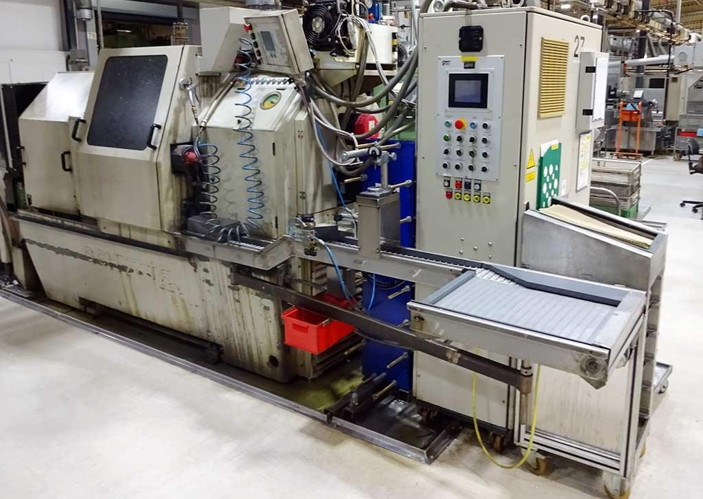 Lathe Schütte SE 25 - Image 1