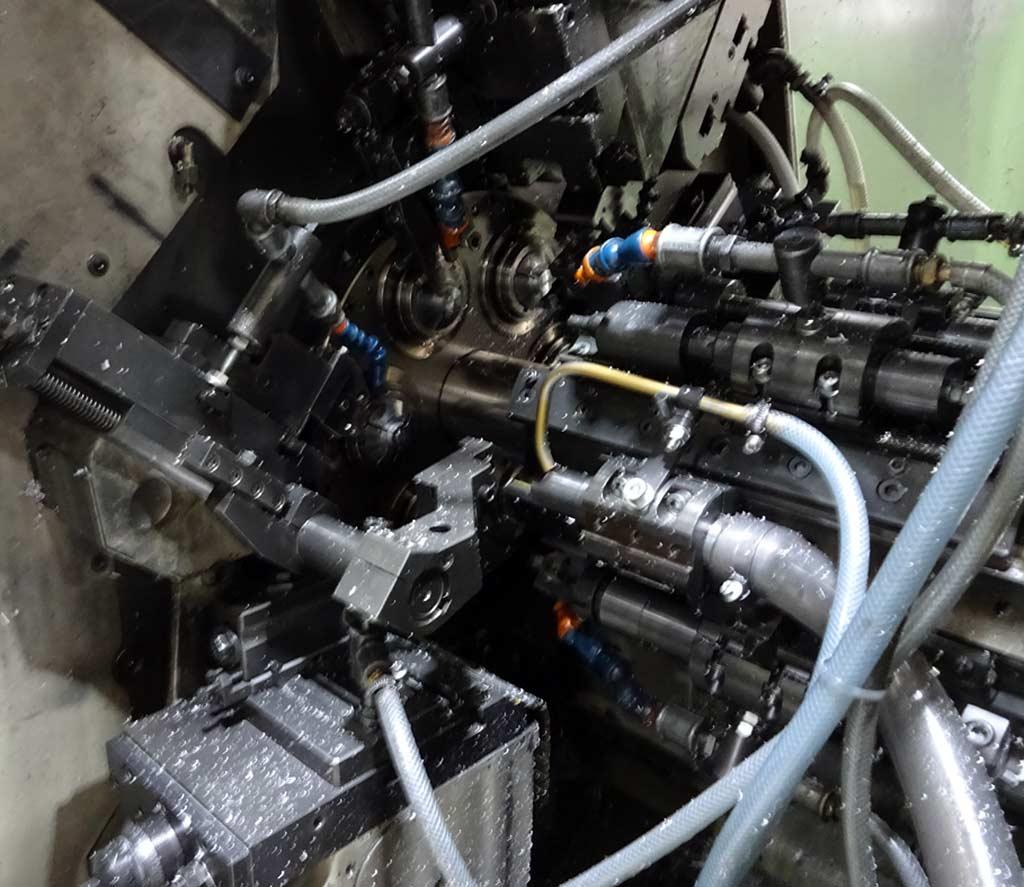 Lathe Schütte SE 25 - Thumbnail 2