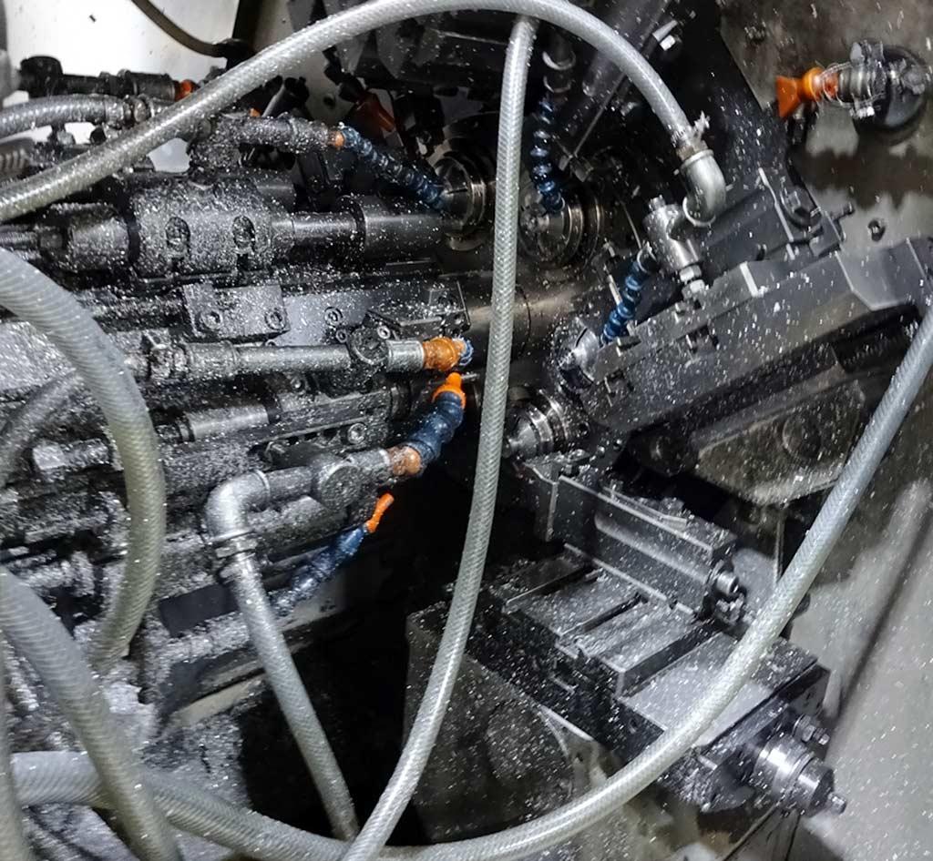 Lathe Schütte SE 25 - Thumbnail 5