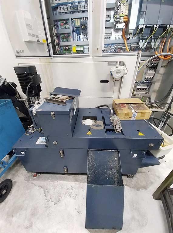 CNC Machining Center Spinner MVC 1600 - Thumbnail 3