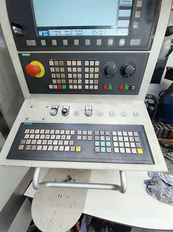 CNC Machining Center Spinner MVC 1600 - Thumbnail 5