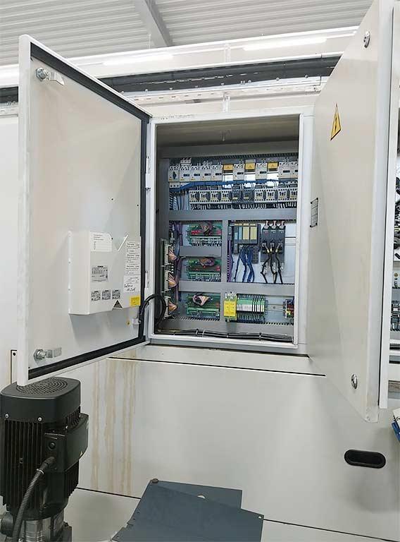 CNC Machining Center Spinner MVC 1600 - Thumbnail 7