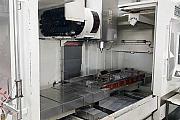 CNC Machining Center Spinner MVC 1600
