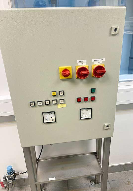 UV Dryer Arccure BK 200 - Thumbnail 2
