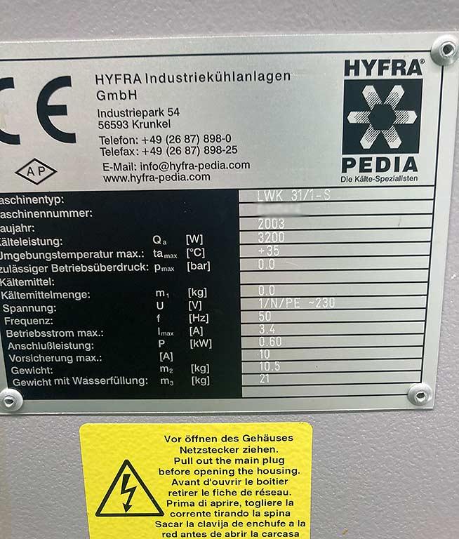 UV Dryer Arccure BK 200 - Thumbnail 5