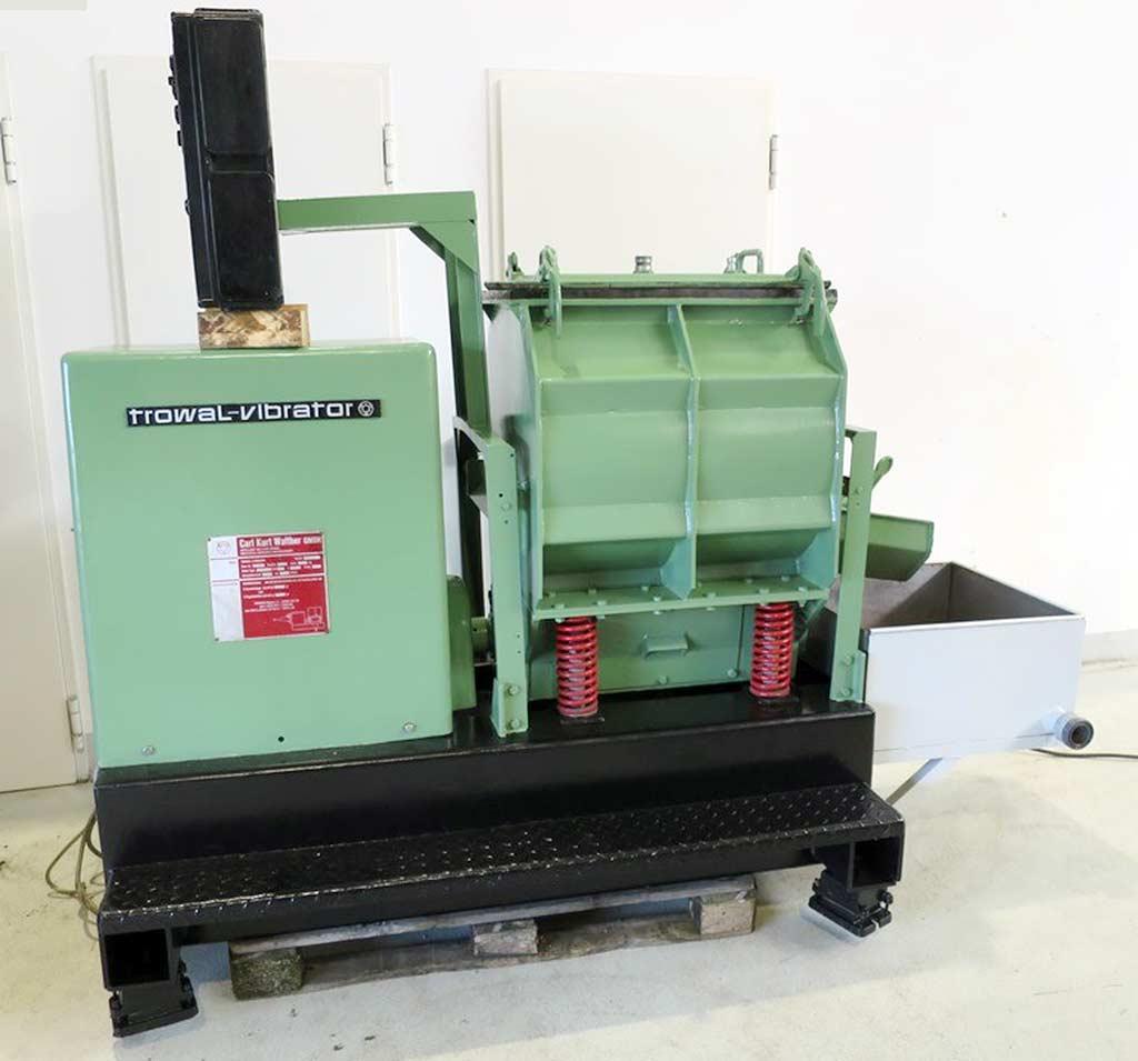 Slip Grinding Machine Walther Trowal V200 - Thumbnail 3