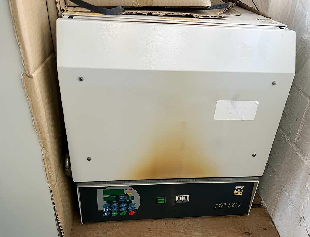 Sterilization Oven Nüve FN 500/ MF 120 - Thumbnail 5