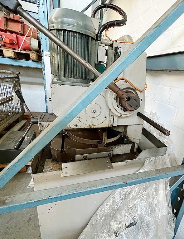 Circular Mitre Saw Berg & Schmid UKS 315 - Thumbnail 4