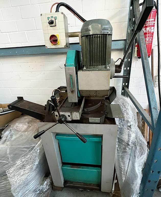 Circular Mitre Saw Berg & Schmid UKS 315 - Thumbnail 7