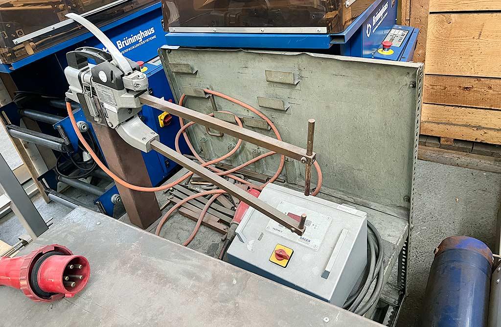 Spot Welding Machine Dalex PMS 10-2 - Image 1