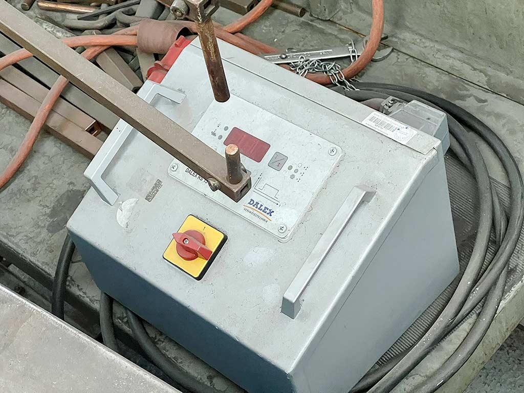 Spot Welding Machine Dalex PMS 10-2 - Thumbnail 2