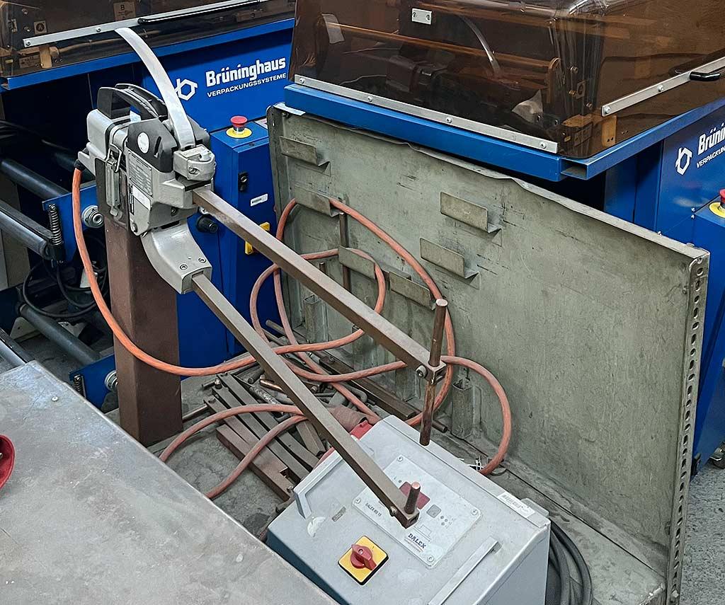 Spot Welding Machine Dalex PMS 10-2 - Thumbnail 3