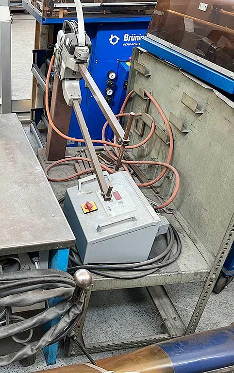 Spot Welding Machine Dalex PMS 10-2 - Thumbnail 4